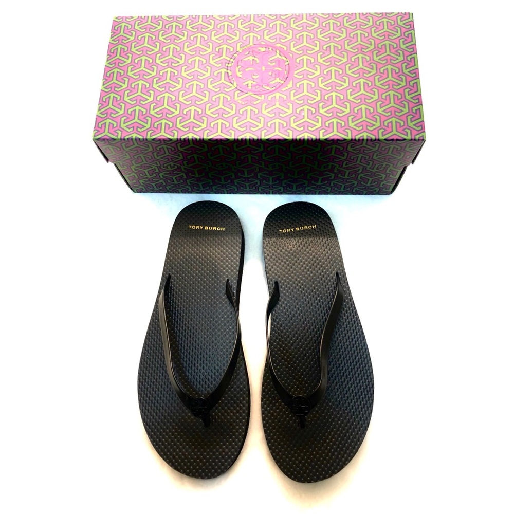 Tory Burch Platform Flip Flop
